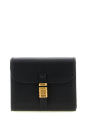PINKO Black Cowhide Cardholder