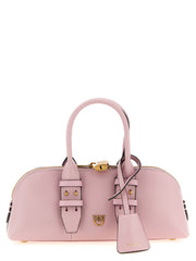 PINKO Multicolor Cowhide Handbag