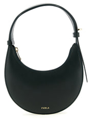 Furla Bicolor Calfskin Shoulder Bag