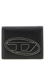 Diesel Black Polyethylene Cardholder