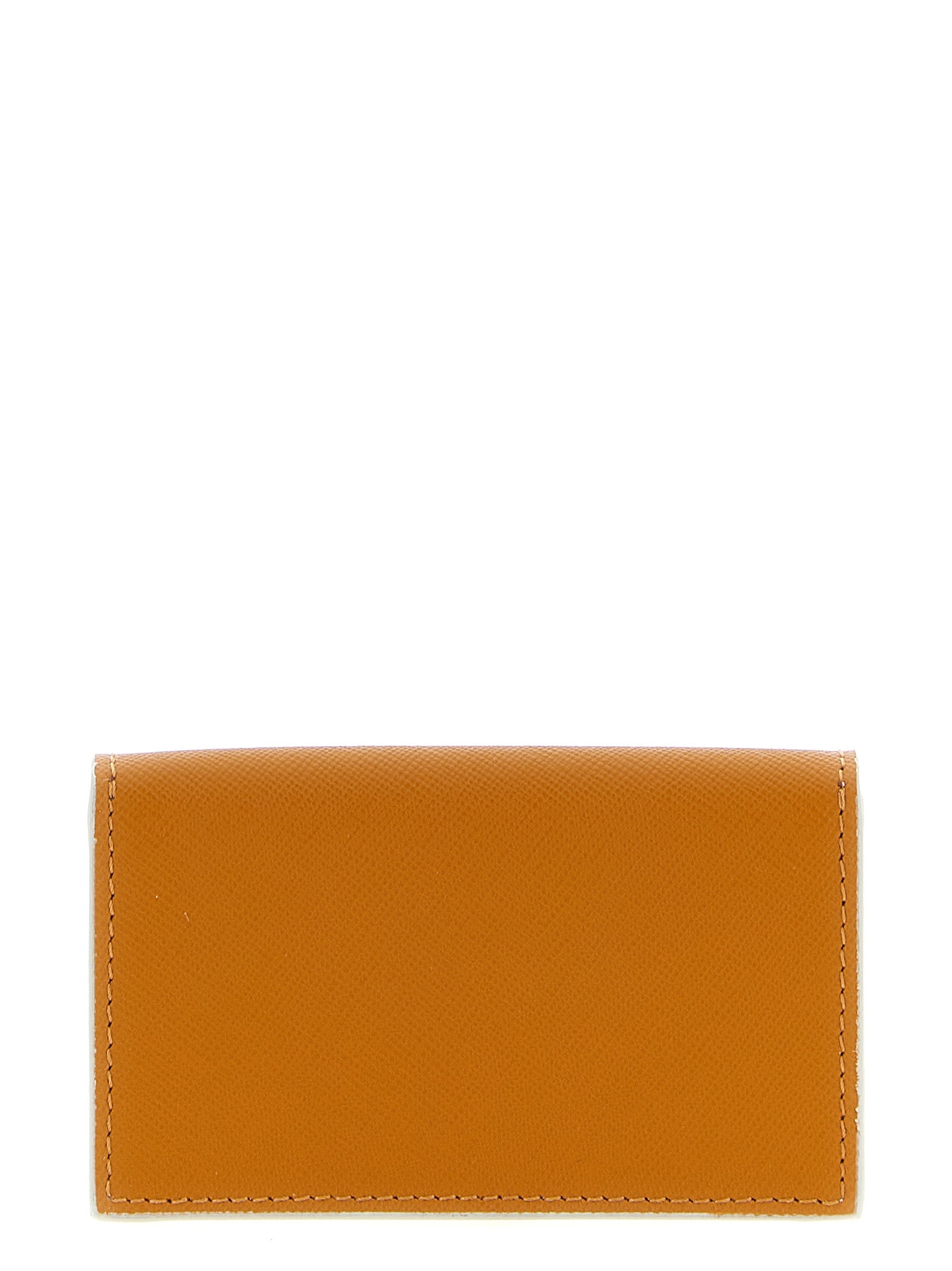 Marni Multicolor Calfskin Cardholder for Women