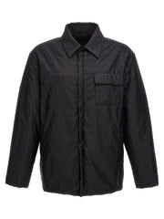 Valentino Garavani Black Polyamide Jacket