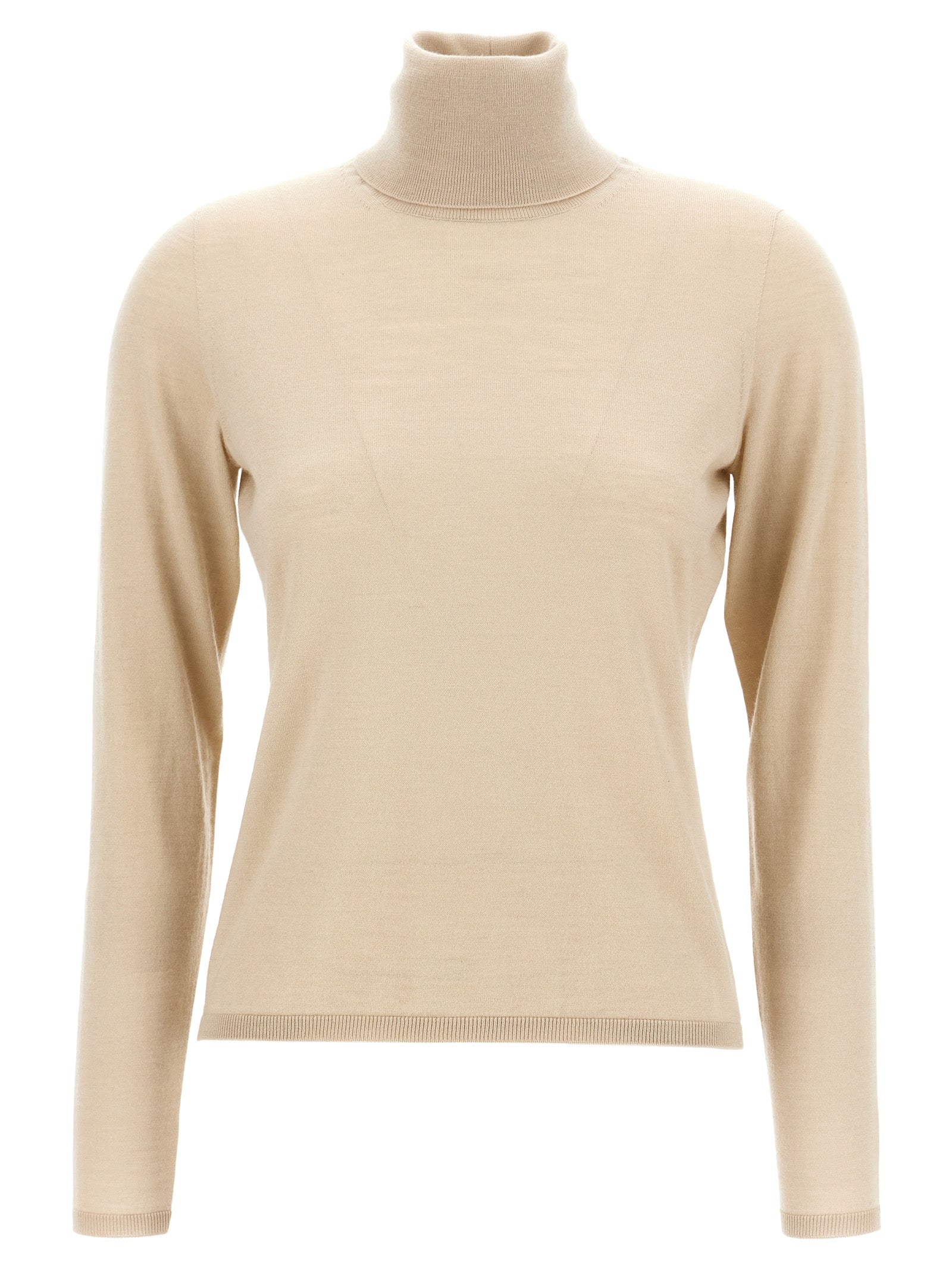 Max Mara Beige Cashmere Cardigan for Women