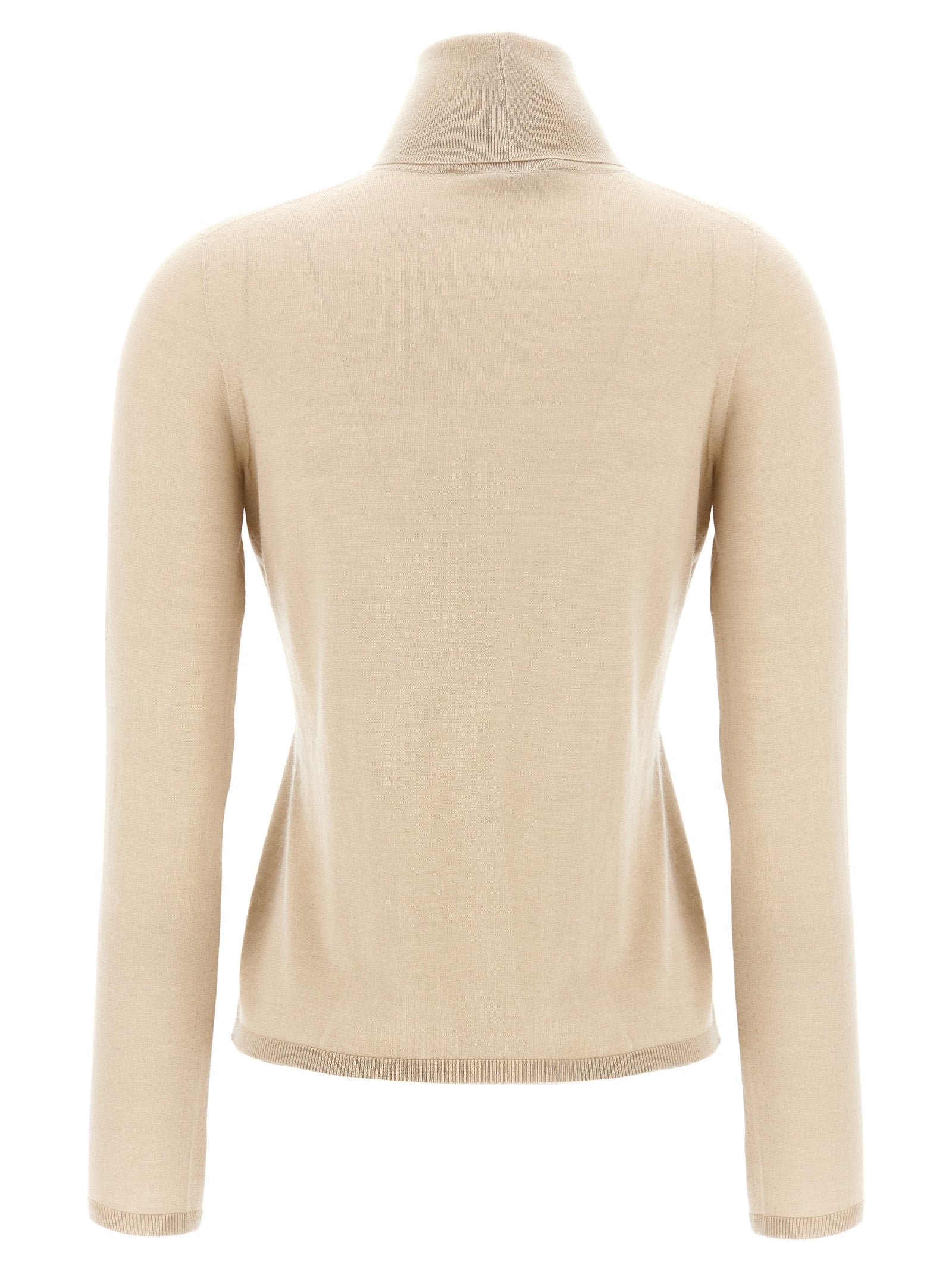 Max Mara Beige Cashmere Cardigan for Women
