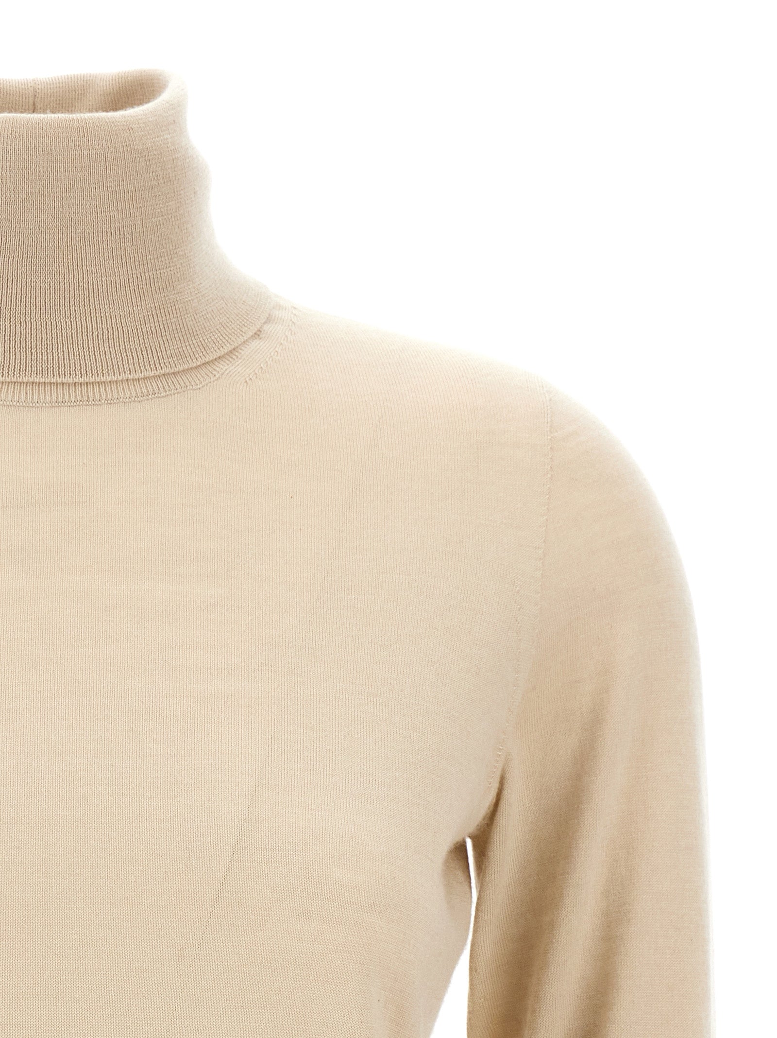 Max Mara Beige Cashmere Cardigan for Women