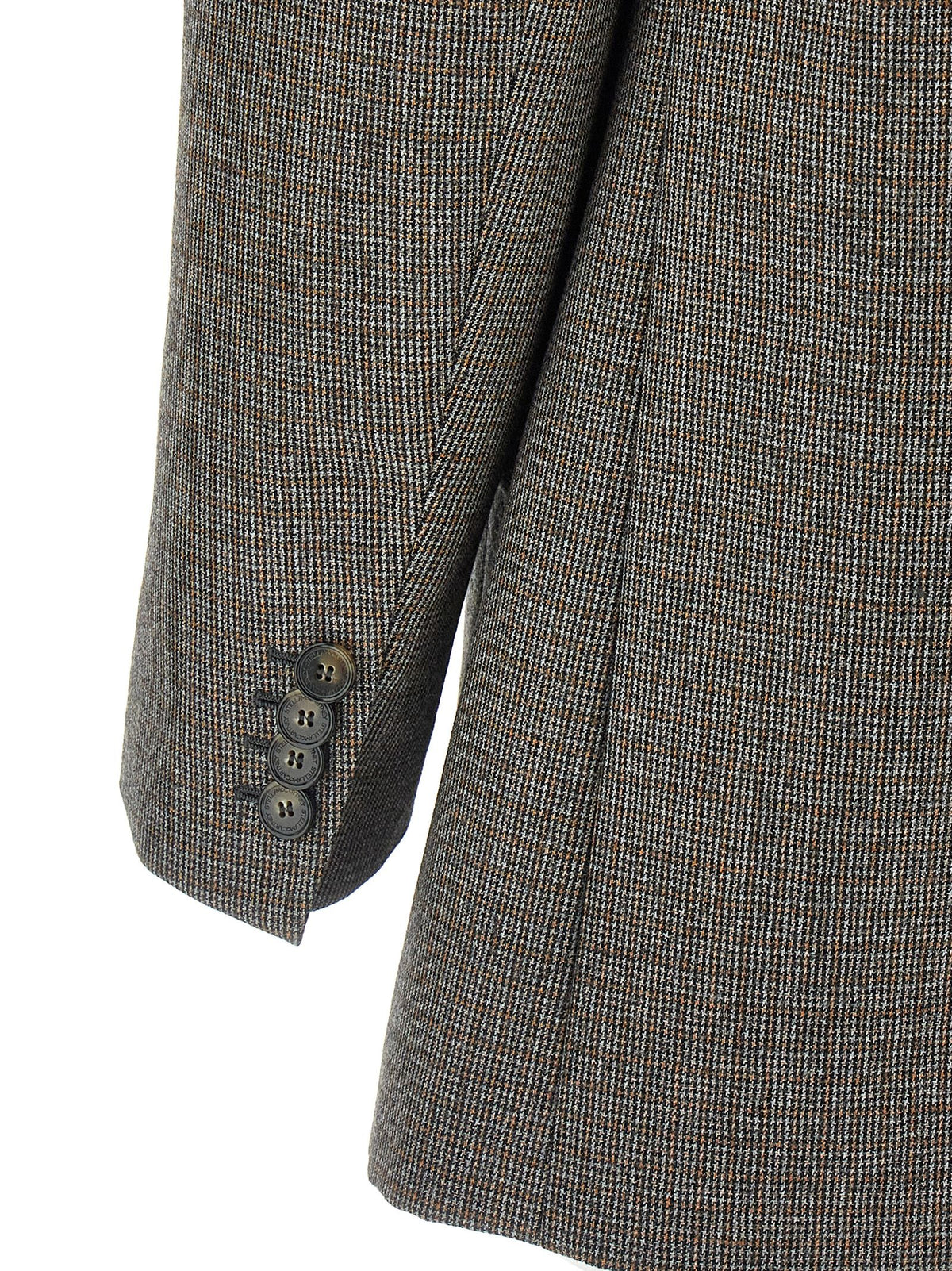Stella McCartney Gray Wool Blazer