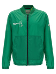 MONCLER GENIUS Bicolor Polyamide Bomber