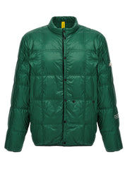 MONCLER GENIUS Bicolor Polyamide Full-Length Jacket