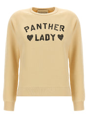 Valentino Garavani Beige Cotton Sweatshirt
