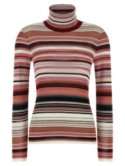 Missoni Multicolor Viscose Cardigan