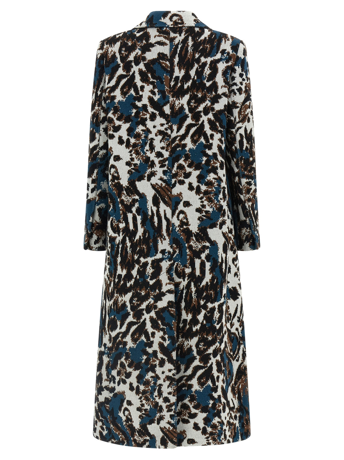 Missoni Multicolor Wool Coat