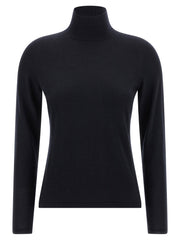 Max Mara Blue Cashmere Cardigan