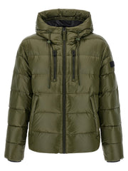 Mackage Bicolor Nylon Shell Jacket