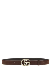 Gucci Brown Calfskin Regular Belt