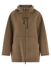 Max Mara Brown Cashmere Coat