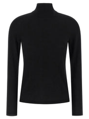 Max Mara Black Cashmere Cardigan