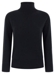 'S Max Mara Blue Cashmere Cardigan