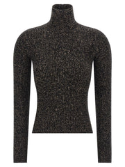Max Mara Black Wool Cardigan