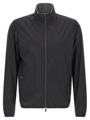 Herno Multicolor Polyester Bomber