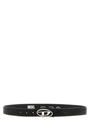 Diesel Black Polyethylene Regular Belt