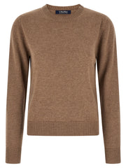 'S Max Mara Brown Wool Cardigan