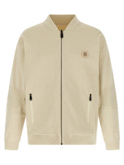Hugo Boss Beige Polyamide Bomber