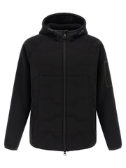 Hugo Boss Black Polyester Shell Jacket