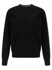 Hugo Boss Black Virgin Wool Cardigan