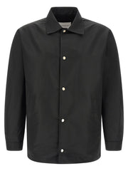 Givenchy Black Polyester Jacket