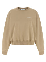 Givenchy Beige Cotton Sweatshirt