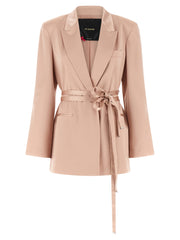 PINKO Multicolor Acetate Blazer