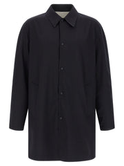 Herno Multicolor Polyester Coat