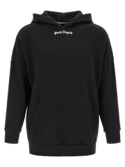 Palm Angels Bicolor Cotton Sweatshirt