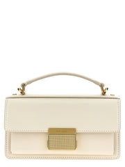 Golden Goose White Cowhide Handbag