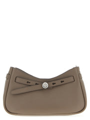 Tory Burch Brown Cowhide Shoulder Bag