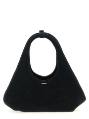 Coperni Black Cowhide Handbag