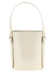 Coperni Beige Cowhide Shoulder Bag