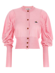 Vivienne Westwood Multicolor Wool Cardigan