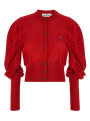 Vivienne Westwood Multicolor Wool Cardigan