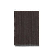 Brunello Cucinelli Brown Cashmere Scarf