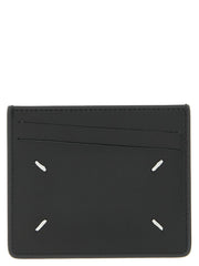 Maison Margiela Black Calfskin Cardholder