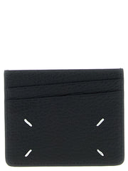 Maison Margiela Black Calfskin Cardholder