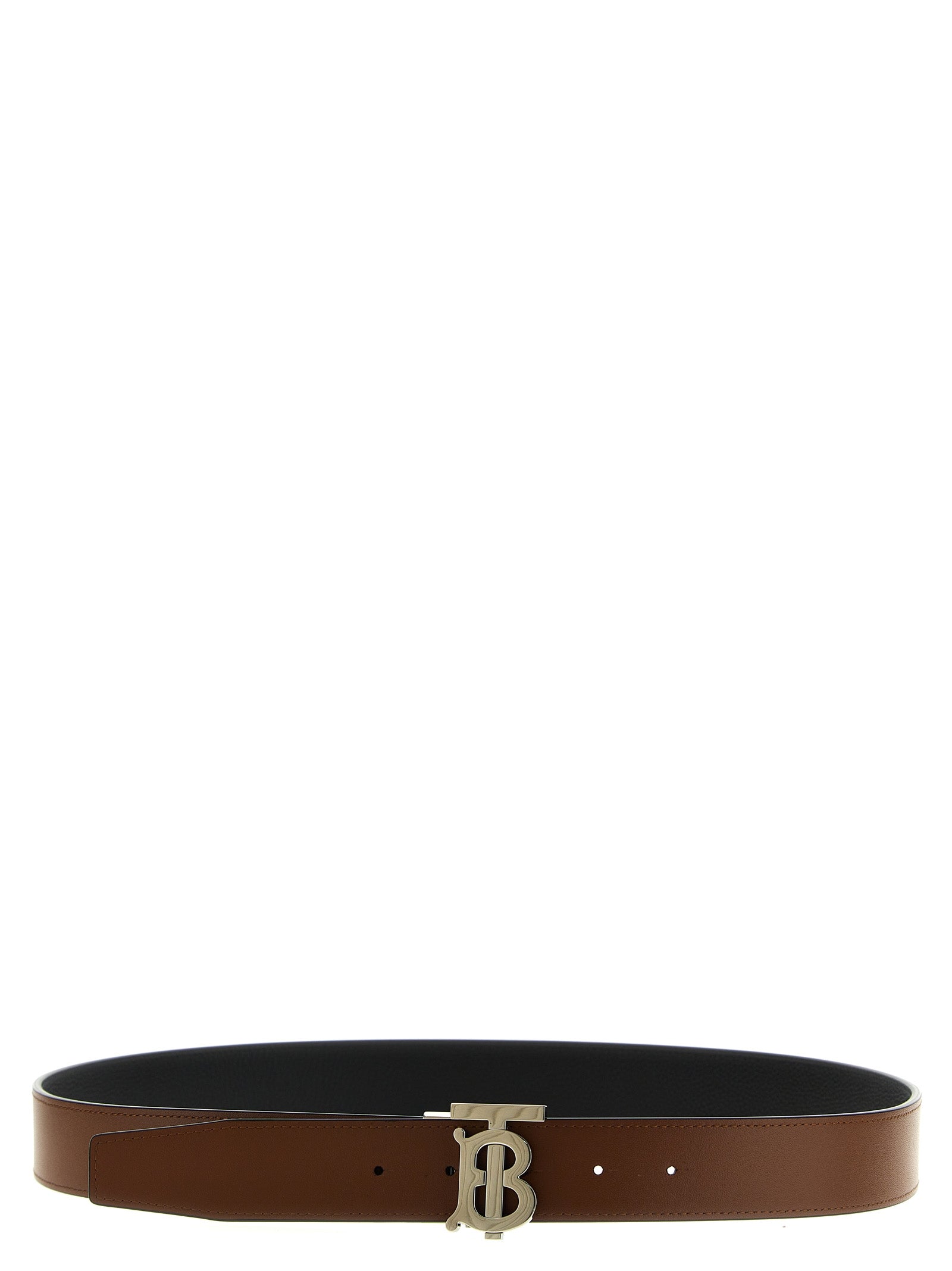 Burberry Multicolor Calfskin Regular Belt