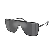 Michael Kors Black Metal Sunglasses