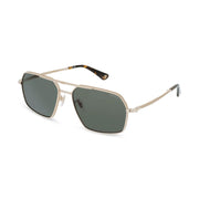 Police Gold Metal Sunglasses