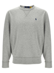 Polo Ralph Lauren Gray Cotton Sweatshirt