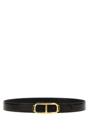 Tom Ford Multicolor Leather Regular Belt