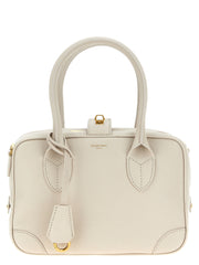 Golden Goose White Goatskin Handbag