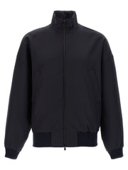 Fear Of God Blue Virgin Wool Full-Length Jacket