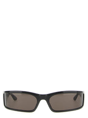 Balenciaga Black Polyamide Sunglasses